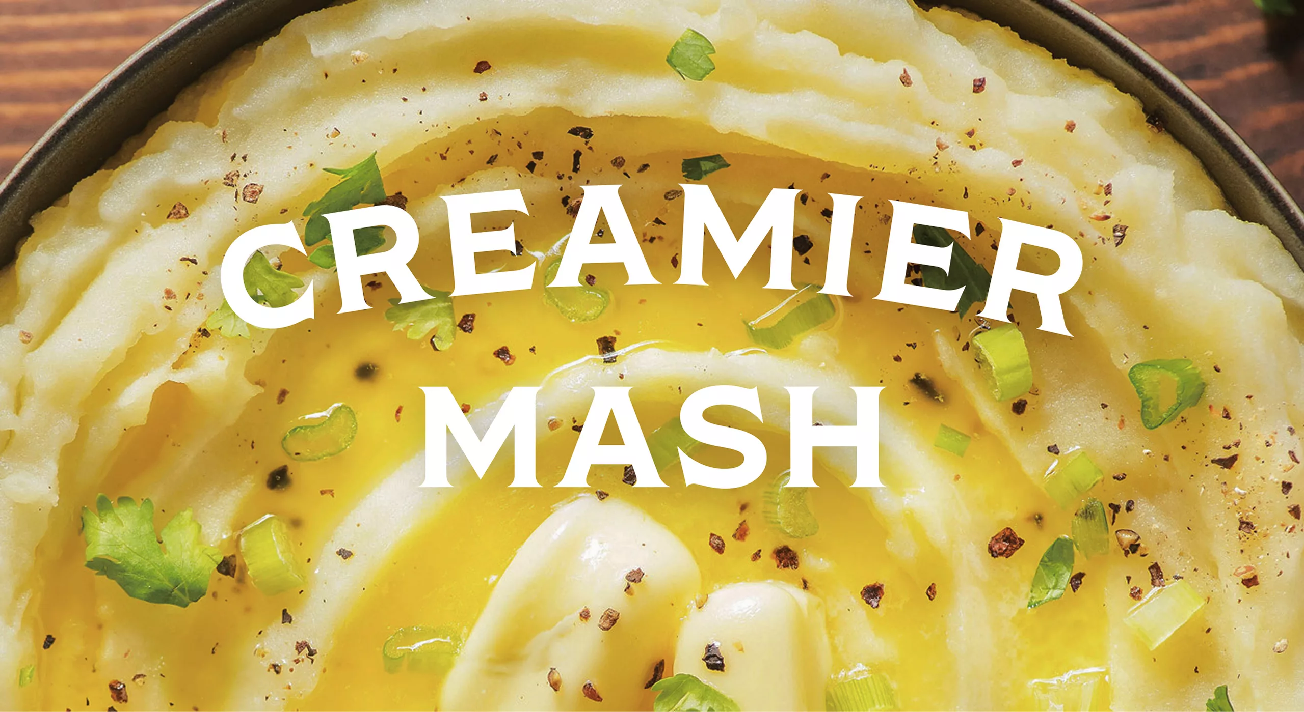 Creamier Mash